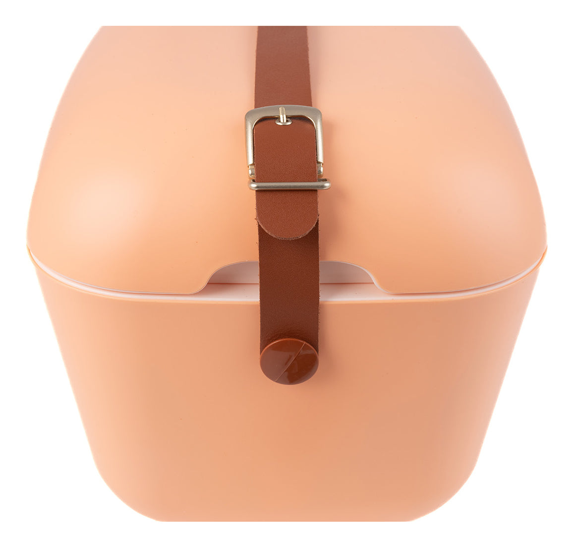 Polarbox Thermobox – passiv, leckdicht – 20 l – orange – Polypropylen (PP) – 1 Stk.
