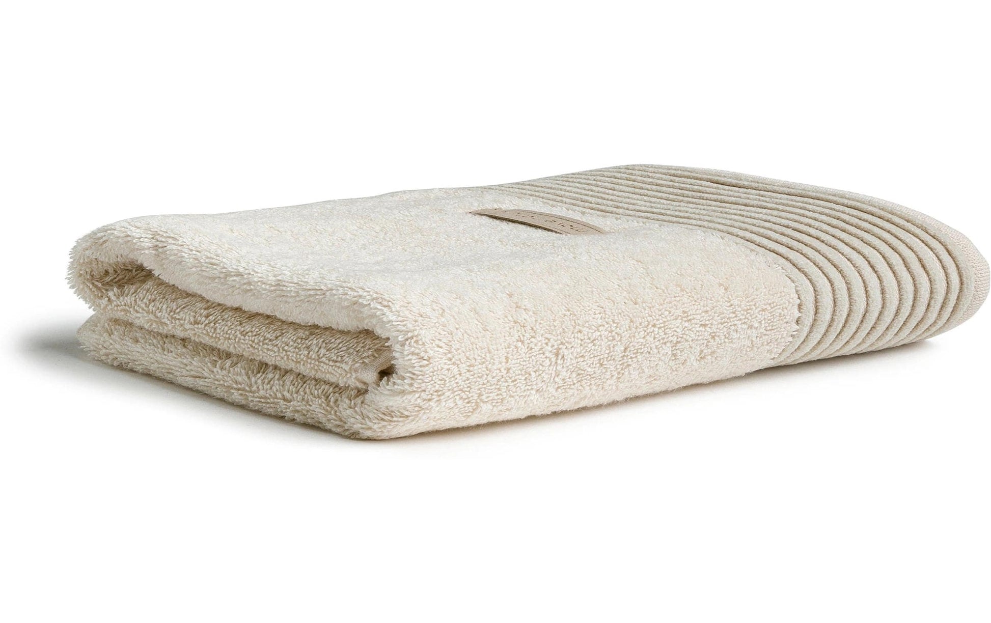 Möve Duschtuch Wellness – 80 × 150 cm, Beige, 100% Baumwolle, 510 g/m², OEKO-TEX