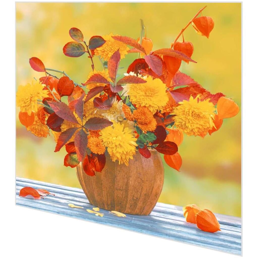 Paper + Design Servietten Herbstbouquet – 33 × 33 cm, 3-lagig – 20 Stück