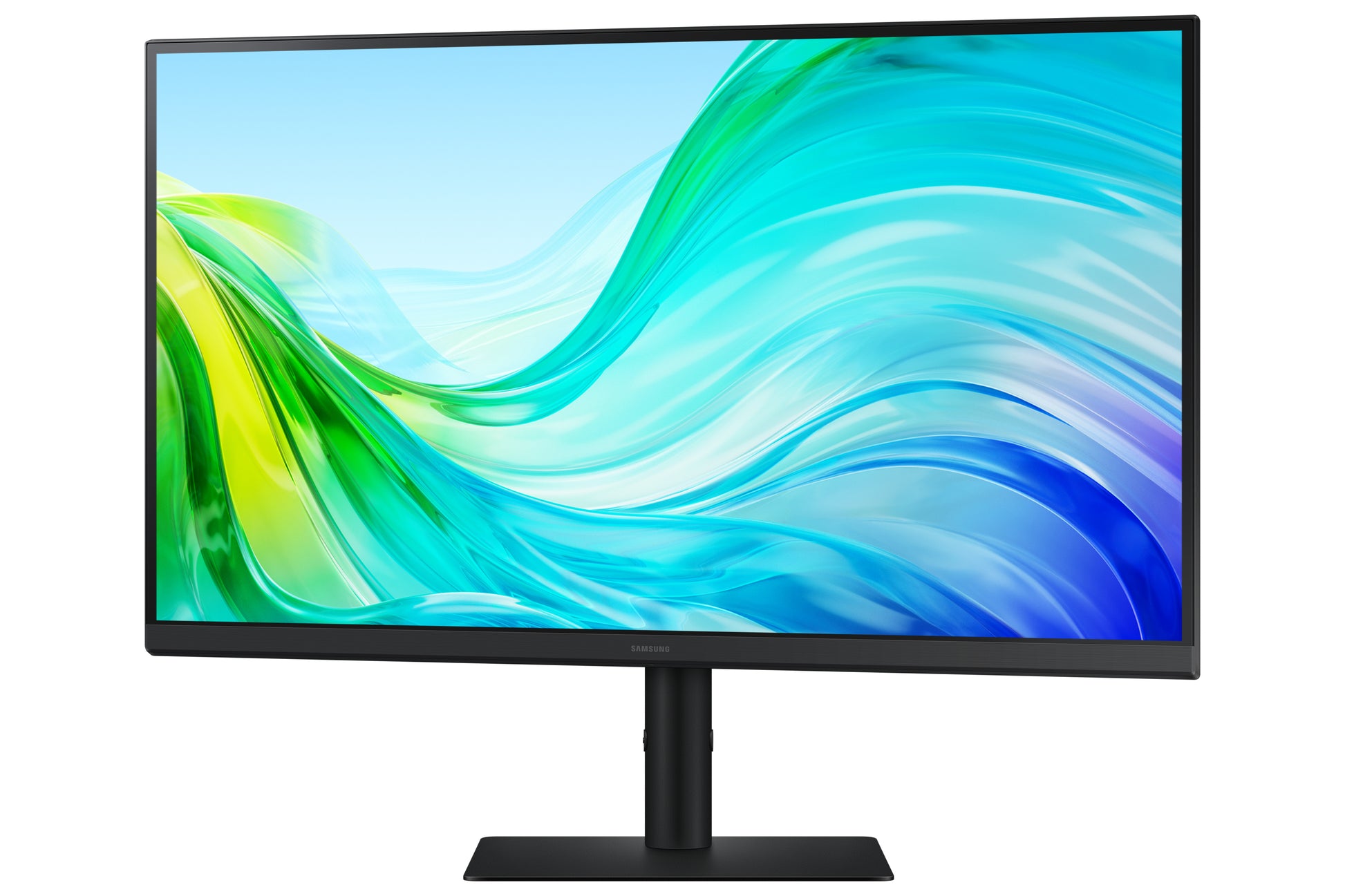 Samsung S61F – Monitor, 27", 2560 × 1440 (WQHD), LCD, Schwarz