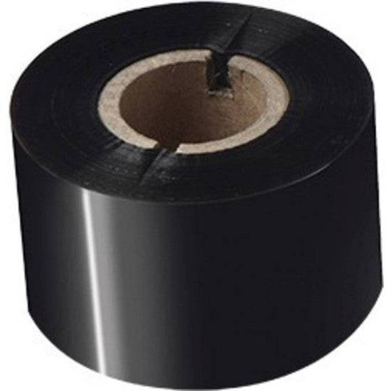 Brother Thermotransferband Wachs/Harz, Schwarz – 68 mm × 300 m – 12 Stk.