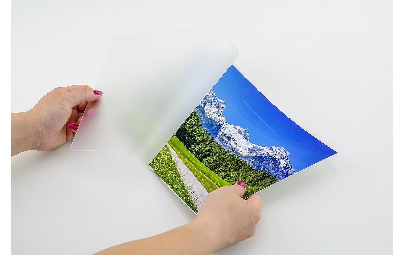 Peach Laminierfolien A3 – 125 µm, glänzend, 25 Stück