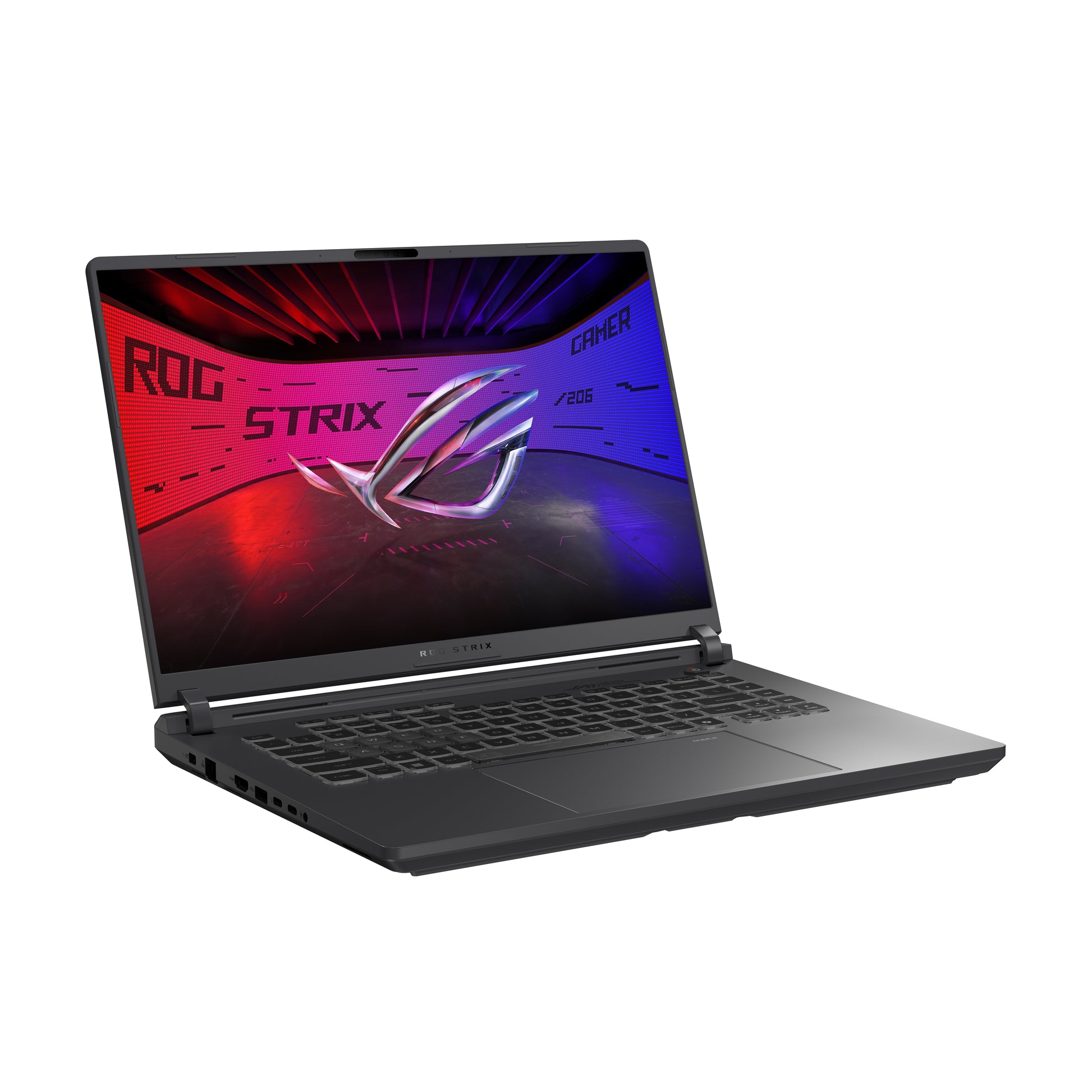 ASUS ROG Strix G16 G615LW-S5193W – 16" WQXGA, Core Ultra 9 275HX, 64 GB, 2 TB SSD, RTX 5080, Win 11 Home