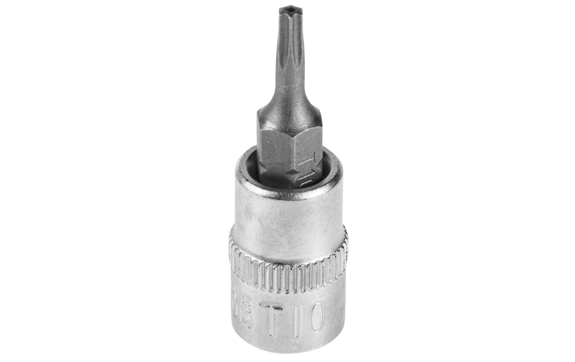 FTM Torx-Einsatz 1/4" T10 × 37 mm – 1 Stk