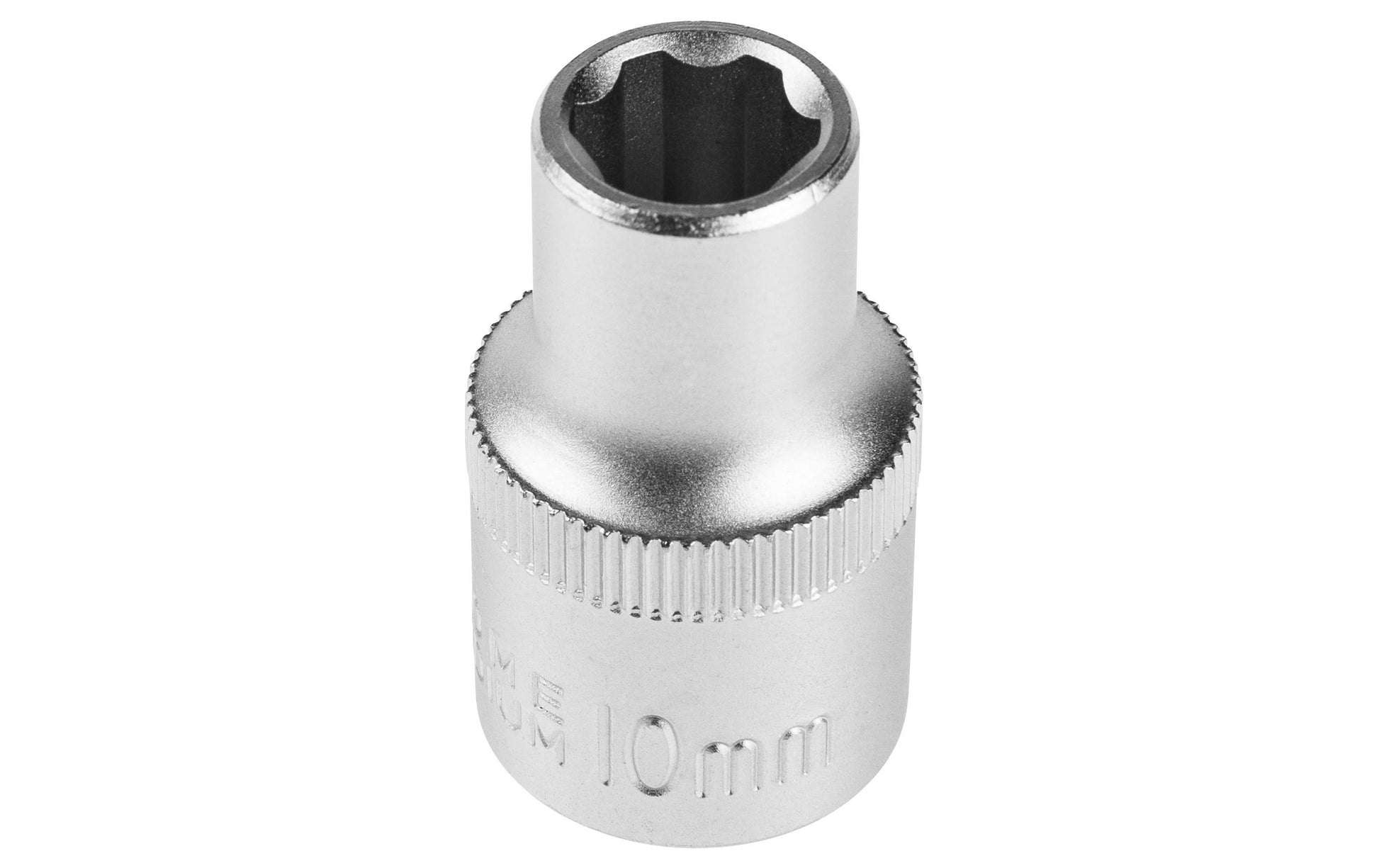 FTM Nuss Sechskant – 1/2" Antrieb, 10 mm, Länge 38 mm – 1-teilig
