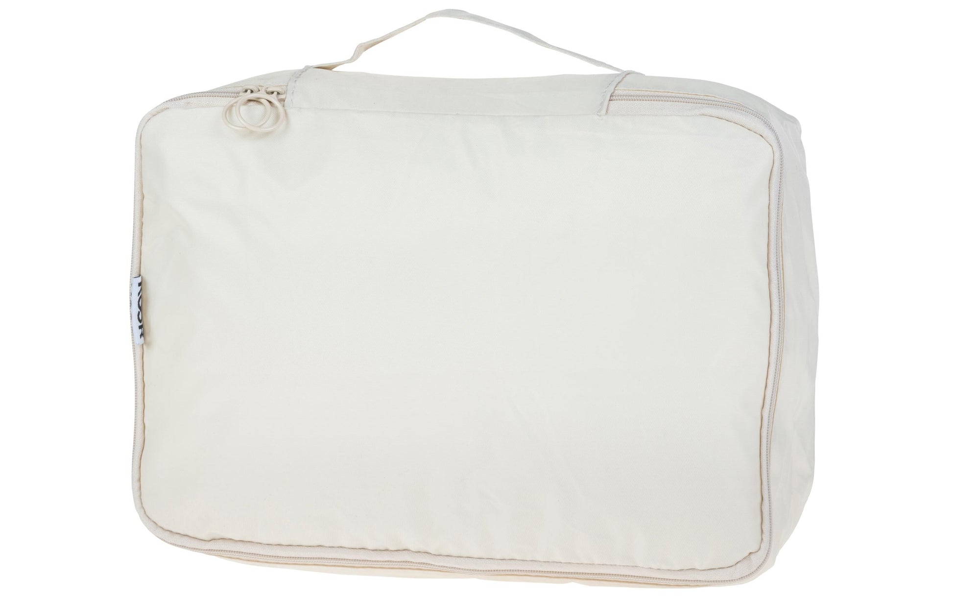 KOOR Packhilfen-Set Reesa Small – 28×12×20 cm – beige, Polyester – 2 Stk.
