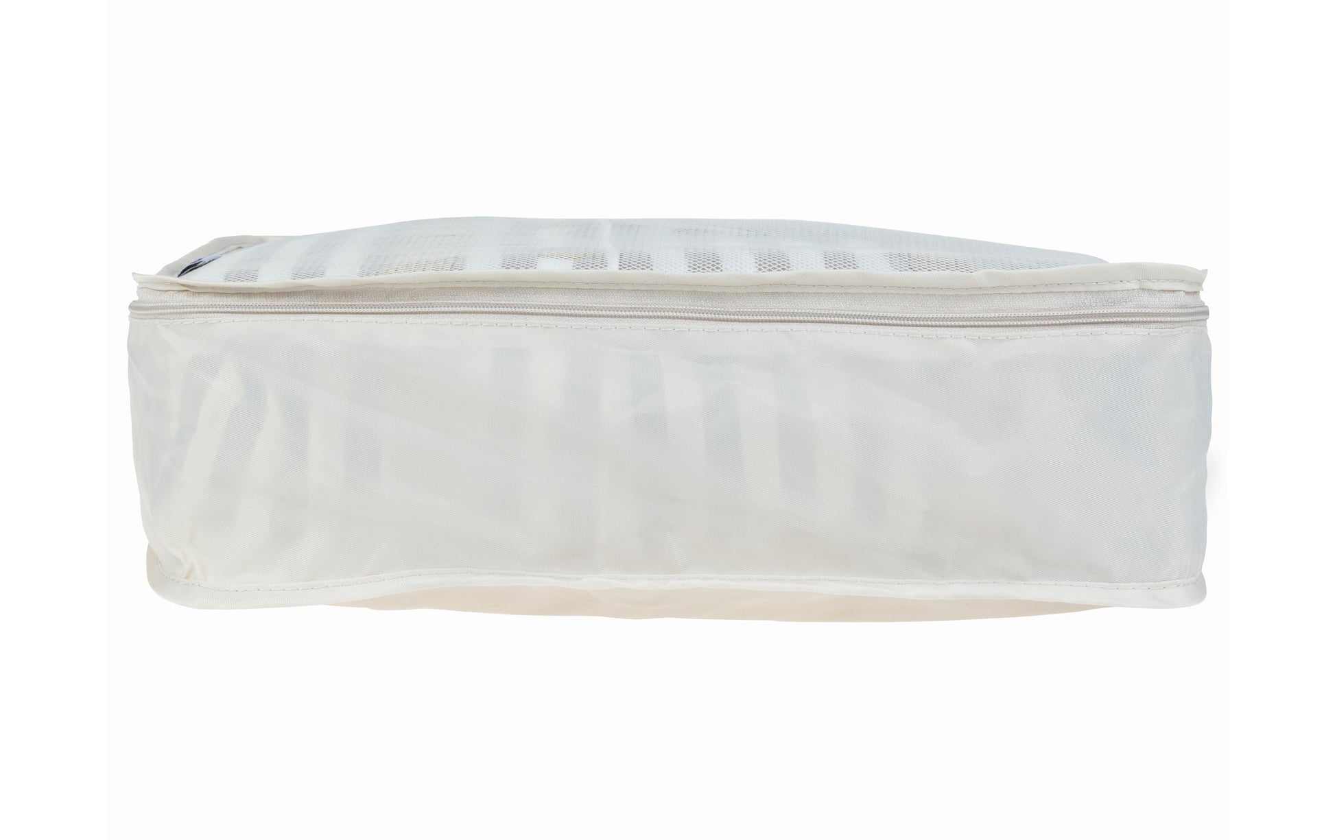 KOOR Packhilfen-Set Reesa Large – Reissverschluss – 10 l – Beige, Polyester – 2 Stk.