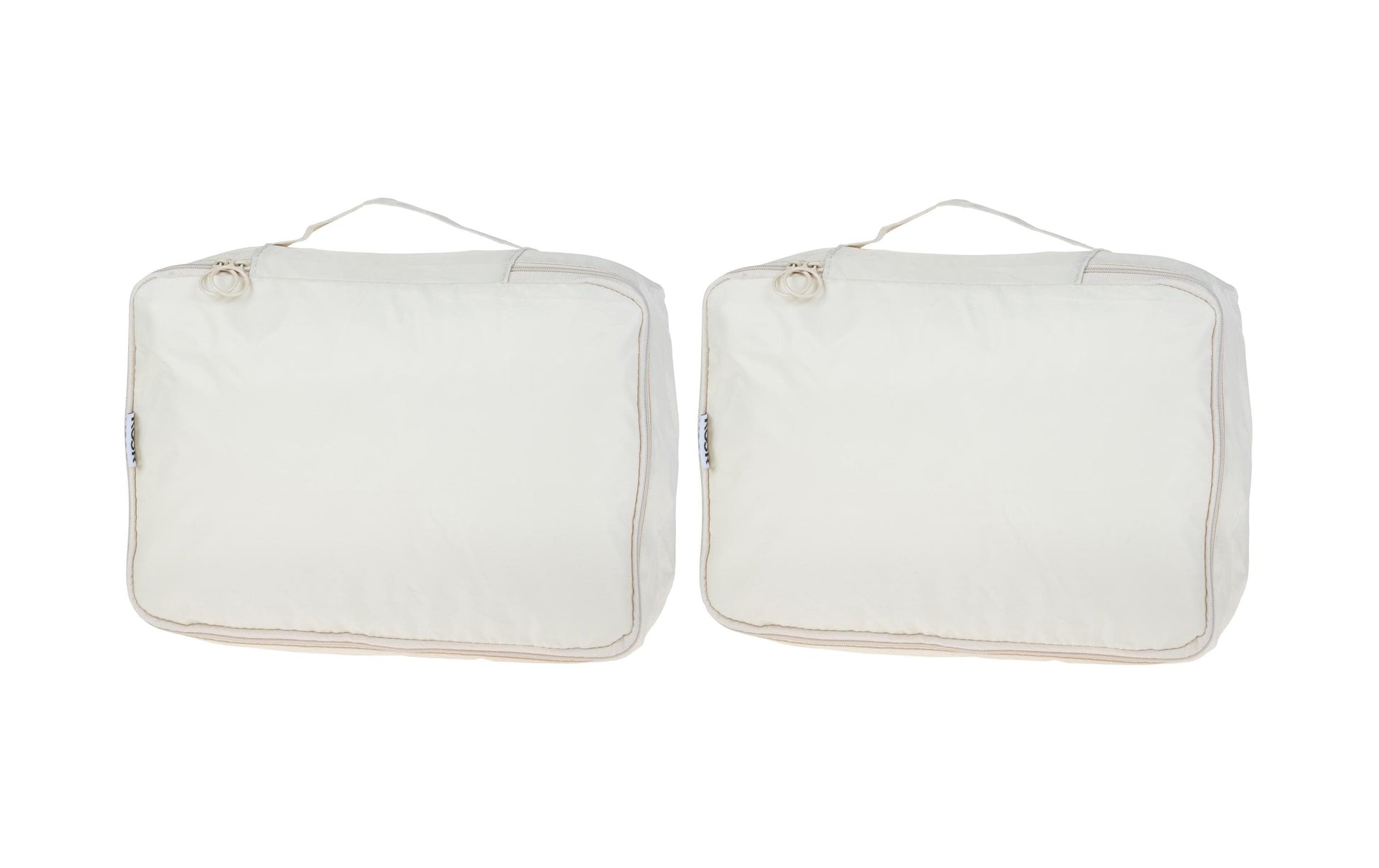 KOOR Packhilfen-Set Reesa Small – 28×12×20 cm – beige, Polyester – 2 Stk.