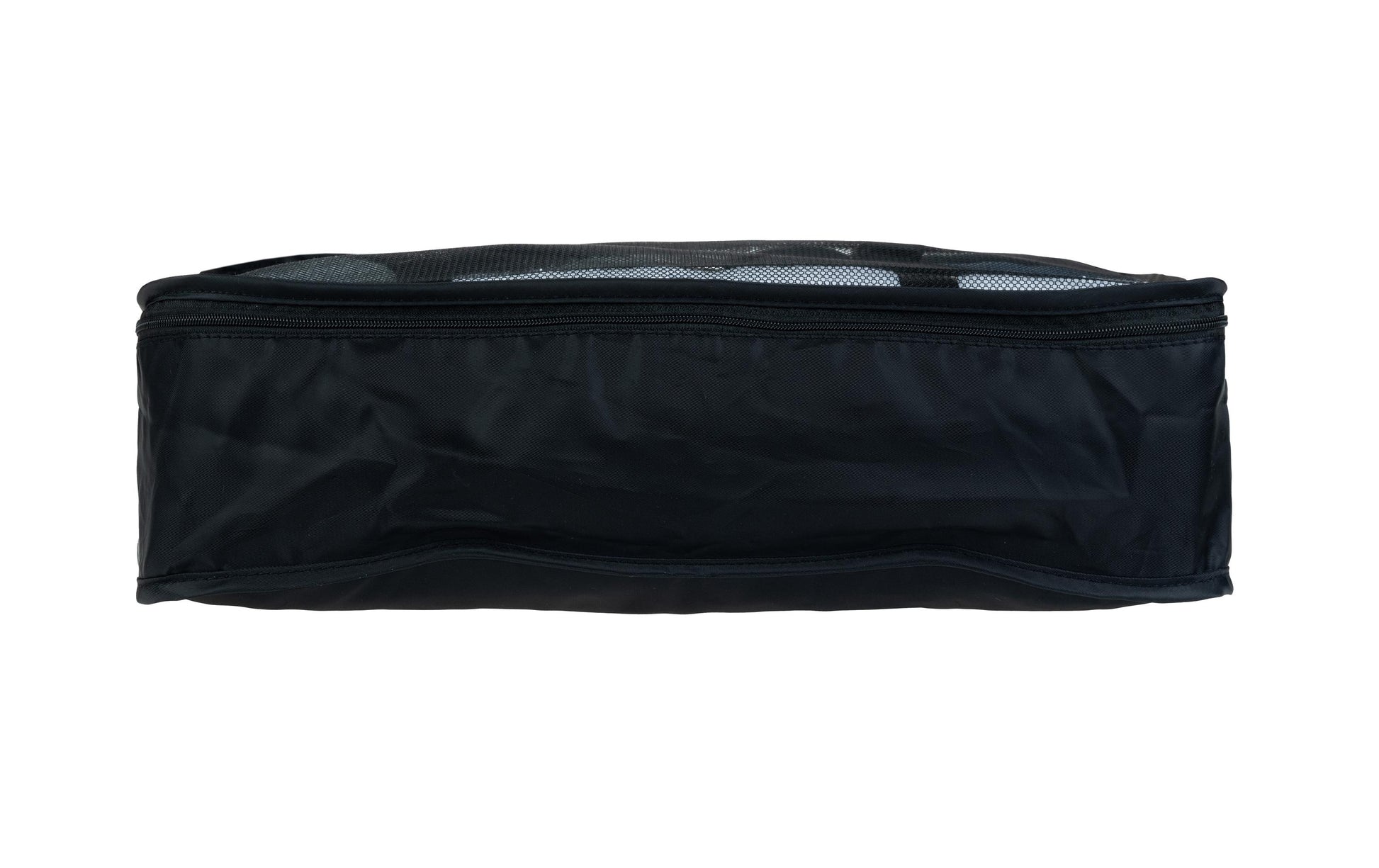 KOOR Packhilfen-Set Reesa XL – 40 × 30 × 12 cm, 14 l – schwarz, Polyester – 2-teilig