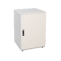 Vertiv Avocent Smaract – 19" Netzwerkschrank 24U, 600 × 900 × 1'145 mm, Grau, Aluminium