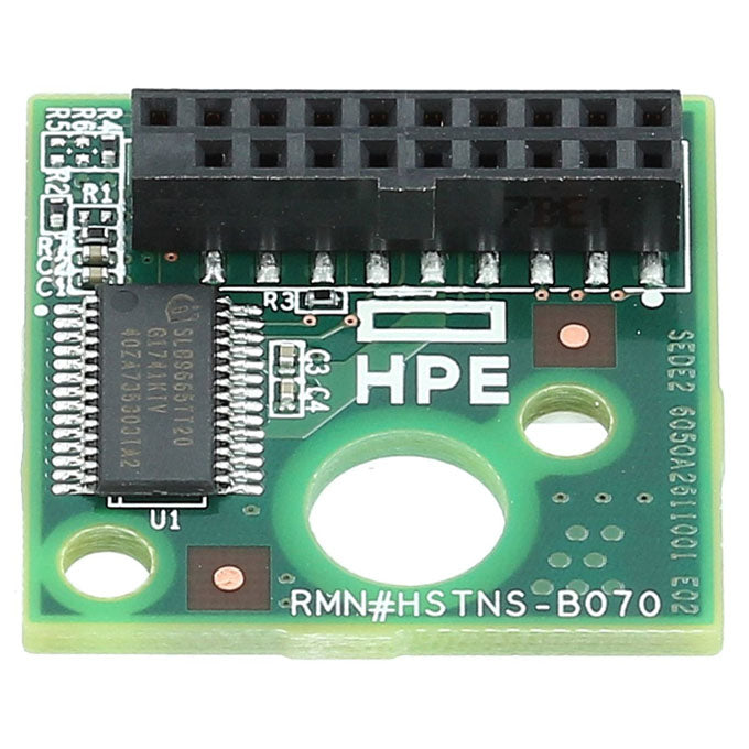 HPE PCA TPM MOD 2.0 – TPM-Modul – für Apollo 4200 Gen9, ProLiant BL460c Gen9, ProLiant DL60 Gen9 und andere