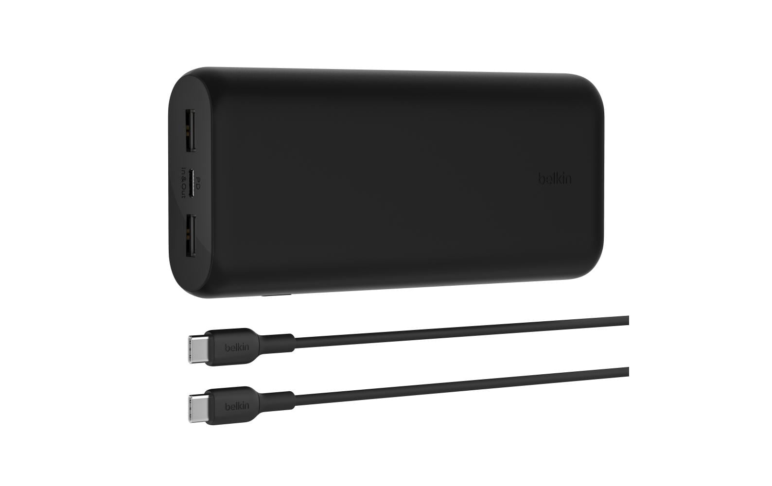 Belkin Powerbank 20000 mAh, PD 20 W