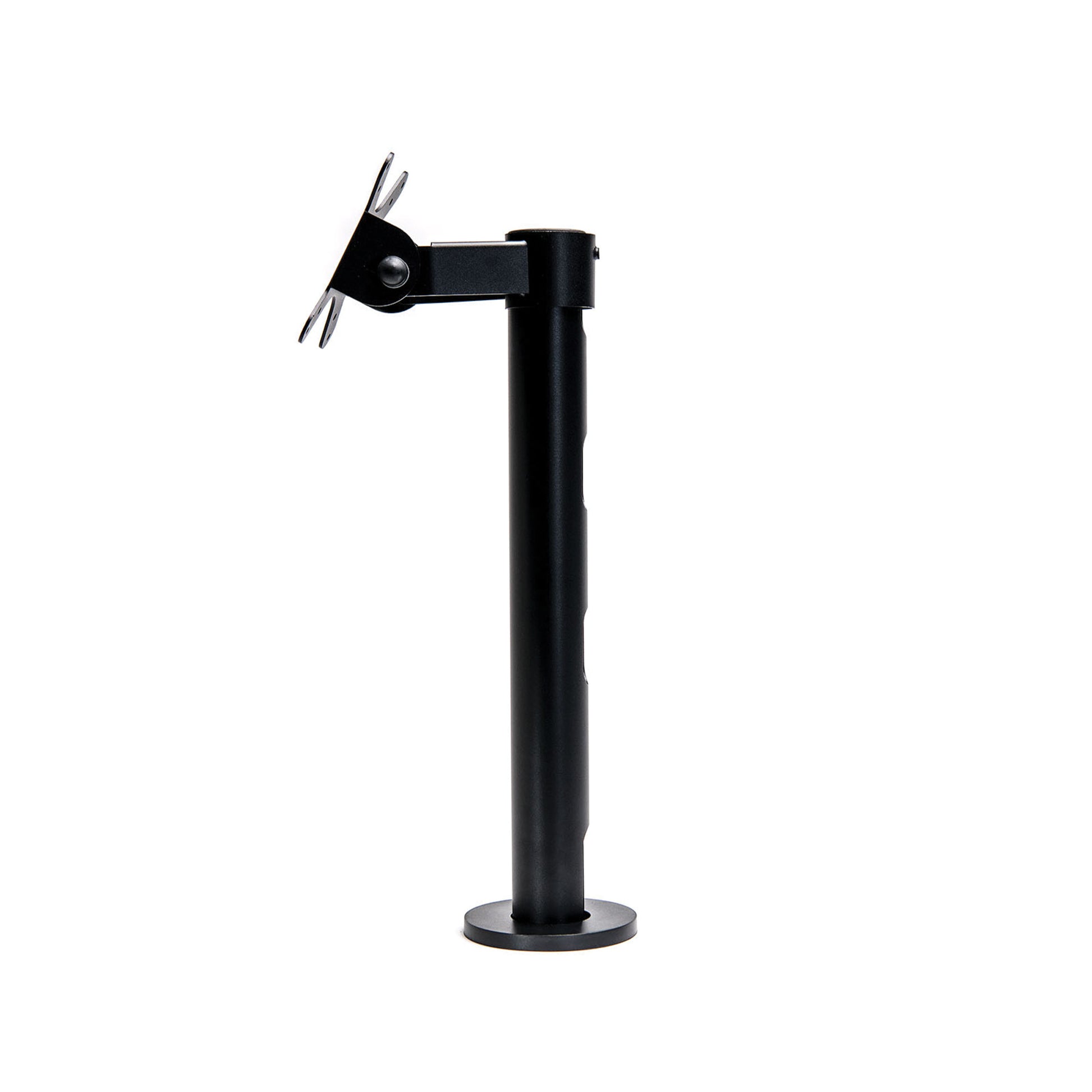 Star Micronics POS-Ständer, Stahl, Schwarz, Weiss, für VESA 75×75–100×100 mm, 37954820