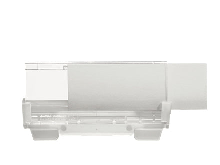 Leitz Reiter – für Alpha Active, Transparent, Kunststoff, 5 Stk.