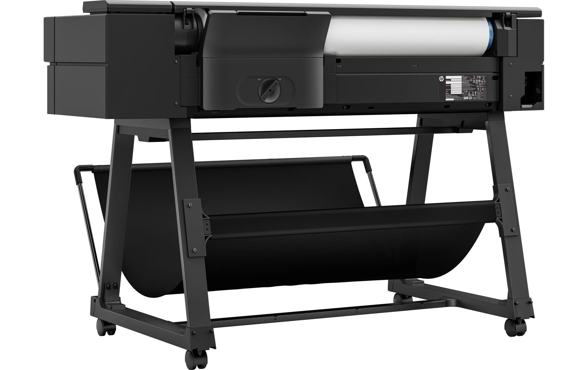 HP DesignJet T850 – Grossformatdrucker 36", USB, 2400 × 1200 dpi