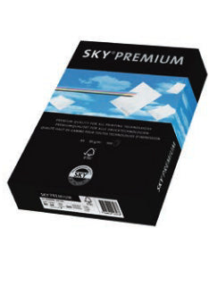 Papyrus Kopierpapier – A4, 80 g/m², weiss – für Inkjet/Laser/Kopierer – FSC – 500 Blatt