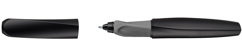 Pelikan Twist – Tintenroller mit Kappe, 0,4 mm, Blau