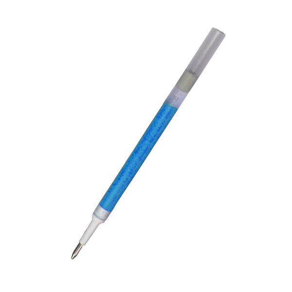 Pentel Rollerpatrone EnerGel für Roller (ausser BLN15, BLN25, BL17 und BL27) – hellblau, 0,7 mm, geruchsarm
