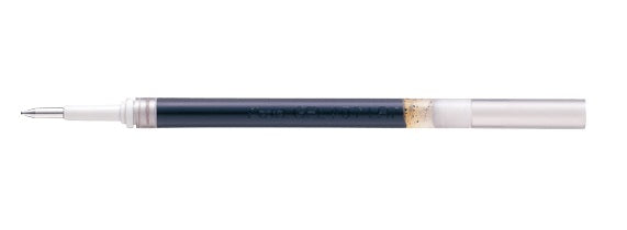 Pentel EnerGel Rollerball-Mine für Roller (ausgenommen BLN15, BLN25, BL17, BL27) – schwarz, 1 mm, geruchsarm