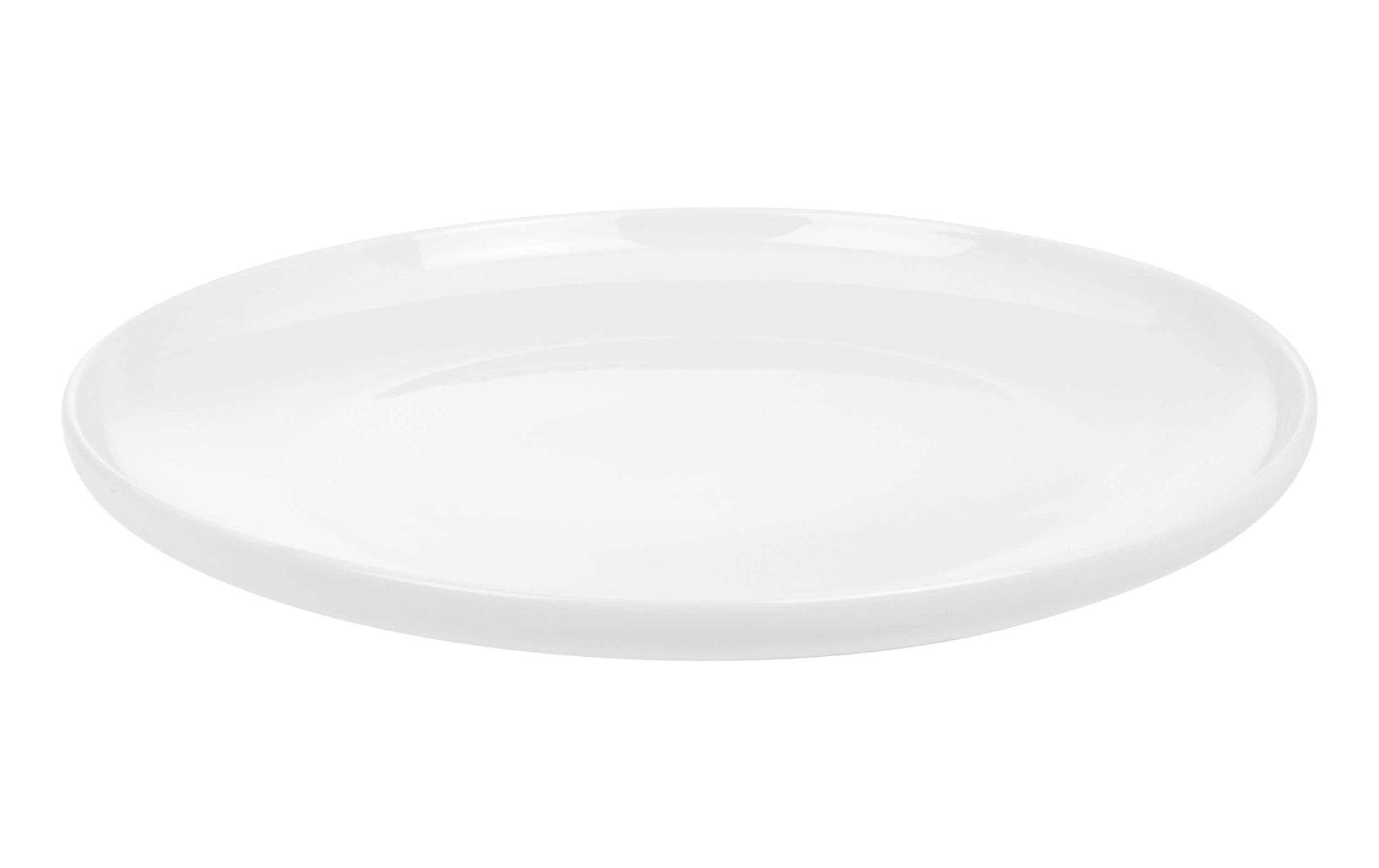 Furber. Speiseteller – 6er Set, Ø 26,5 cm, H 2,7 cm, Knochenporzellan, spülmaschinenfest, mikrowellengeeignet