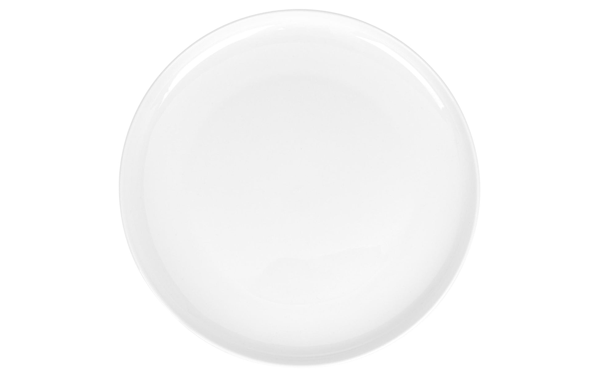 Furber. Speiseteller – 6er Set, Ø 26,5 cm, H 2,7 cm, Knochenporzellan, spülmaschinenfest, mikrowellengeeignet