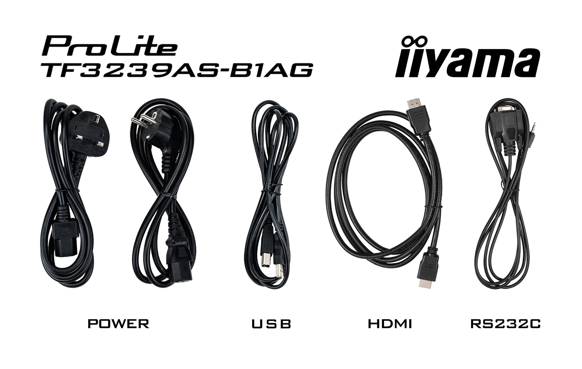 iiyama ProLite 40P – Interaktives Touch-Display, 31,5", Full HD, 500 cd/m², 24/7, Touch, Android