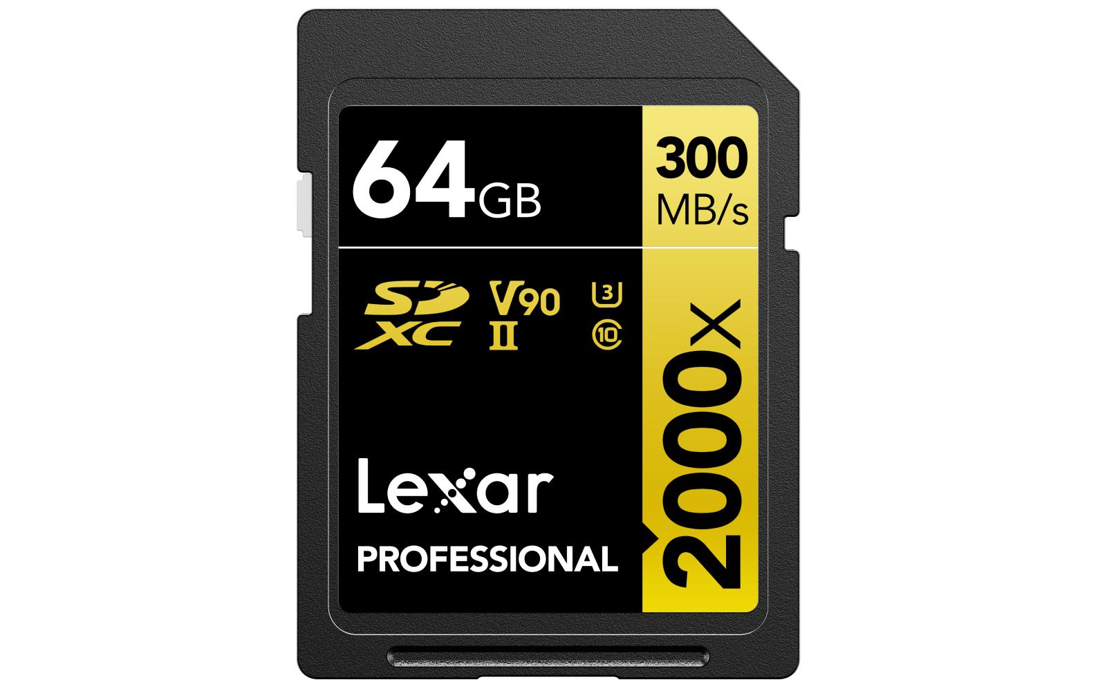 Lexar Barcode-Etiketten – 1 Stück