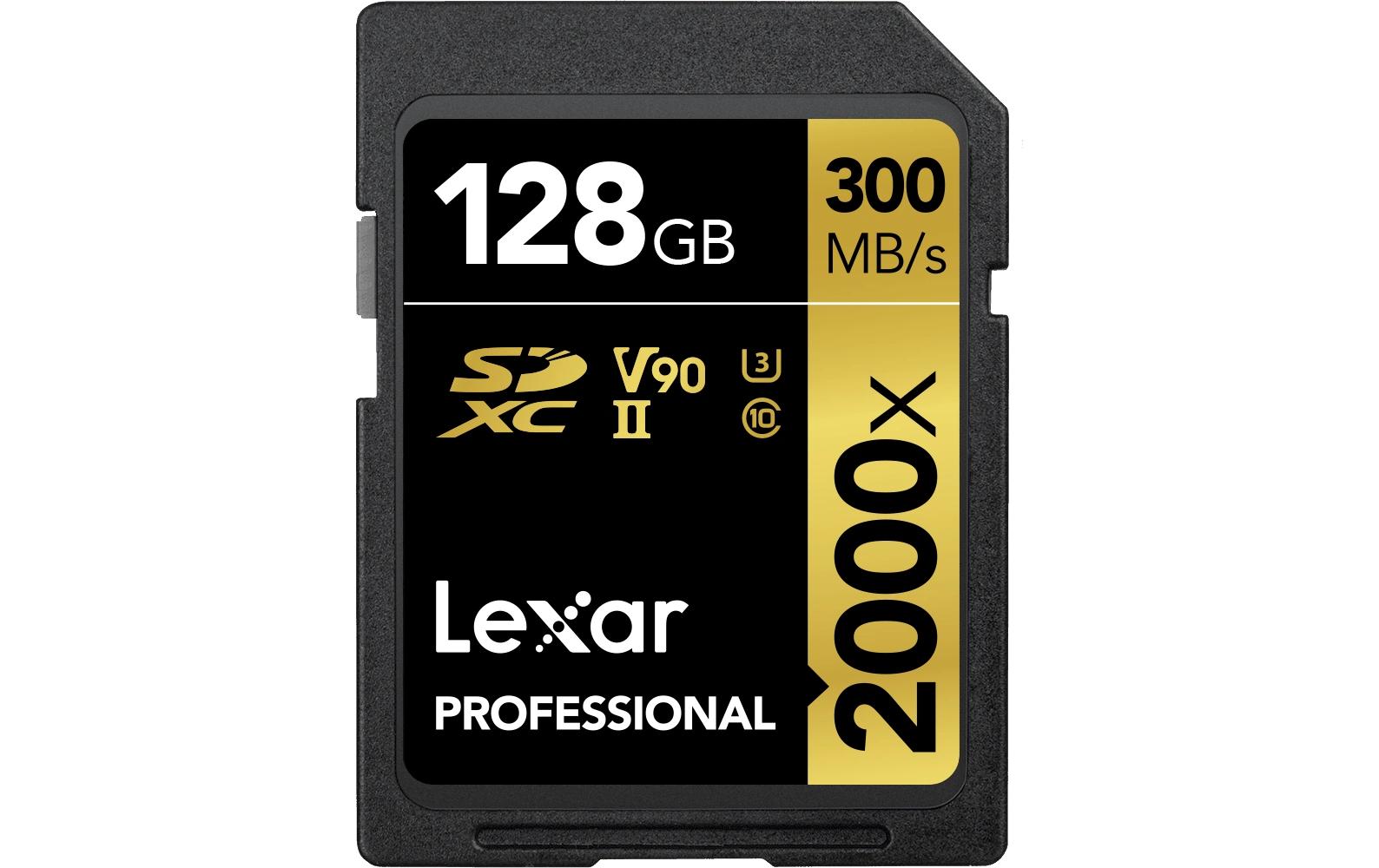 Lexar Barcode-Etiketten – 1 Stück