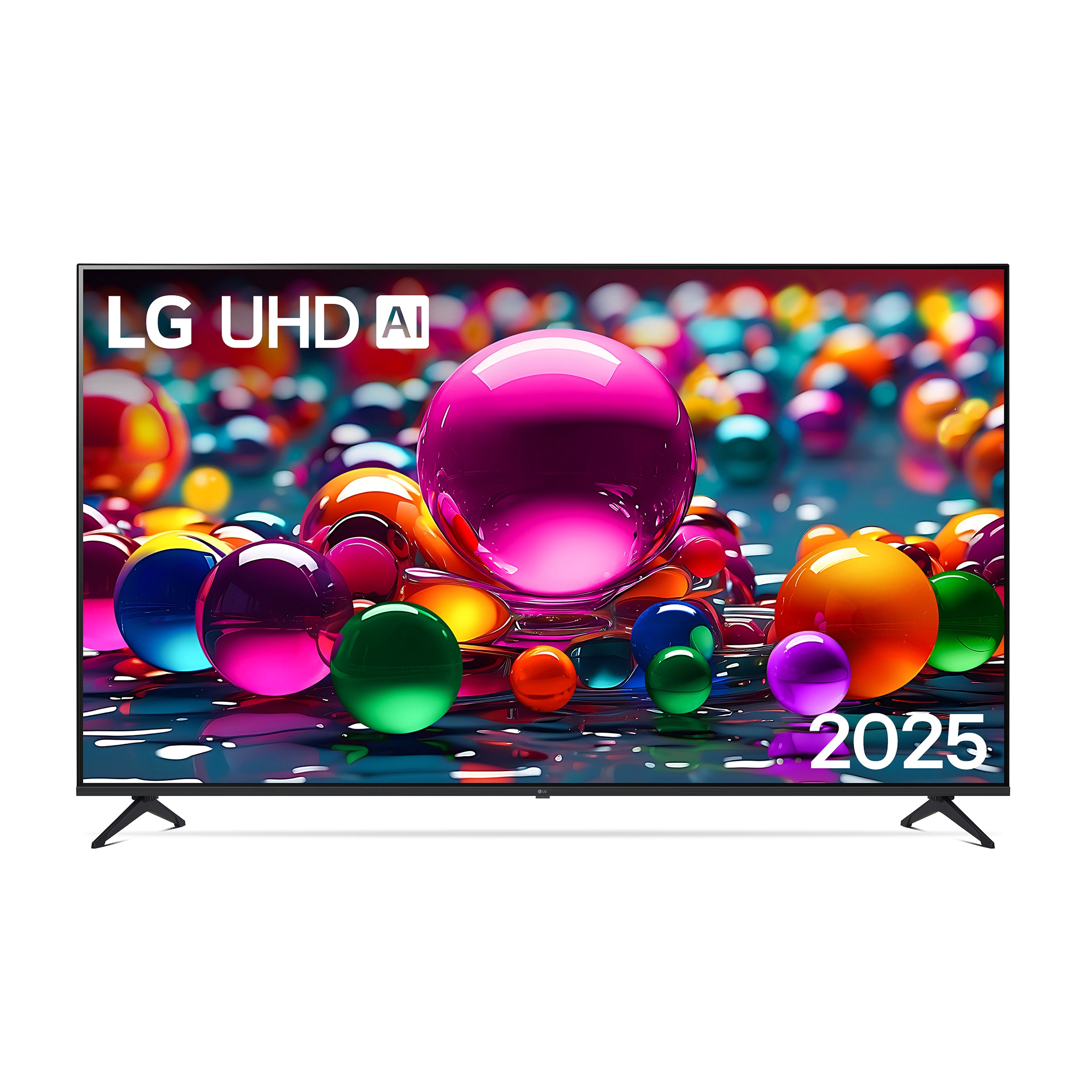 LG 86UA75006LA – 86" Fernseher – 4K UHD – LCD (Direct-LED) – webOS 25 – 60 Hz – HDR10, HLG