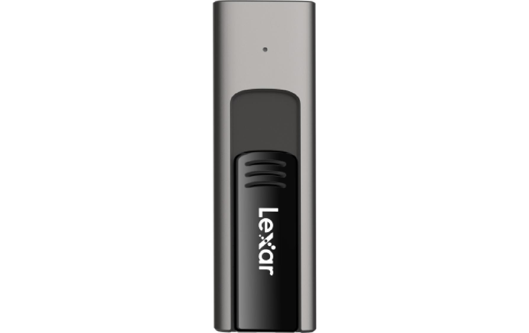 Lexar JumpDrive M900 128 GB – USB-A 3.2 Gen 1, Lesen 300 MB/s, Schreiben 50 MB/s