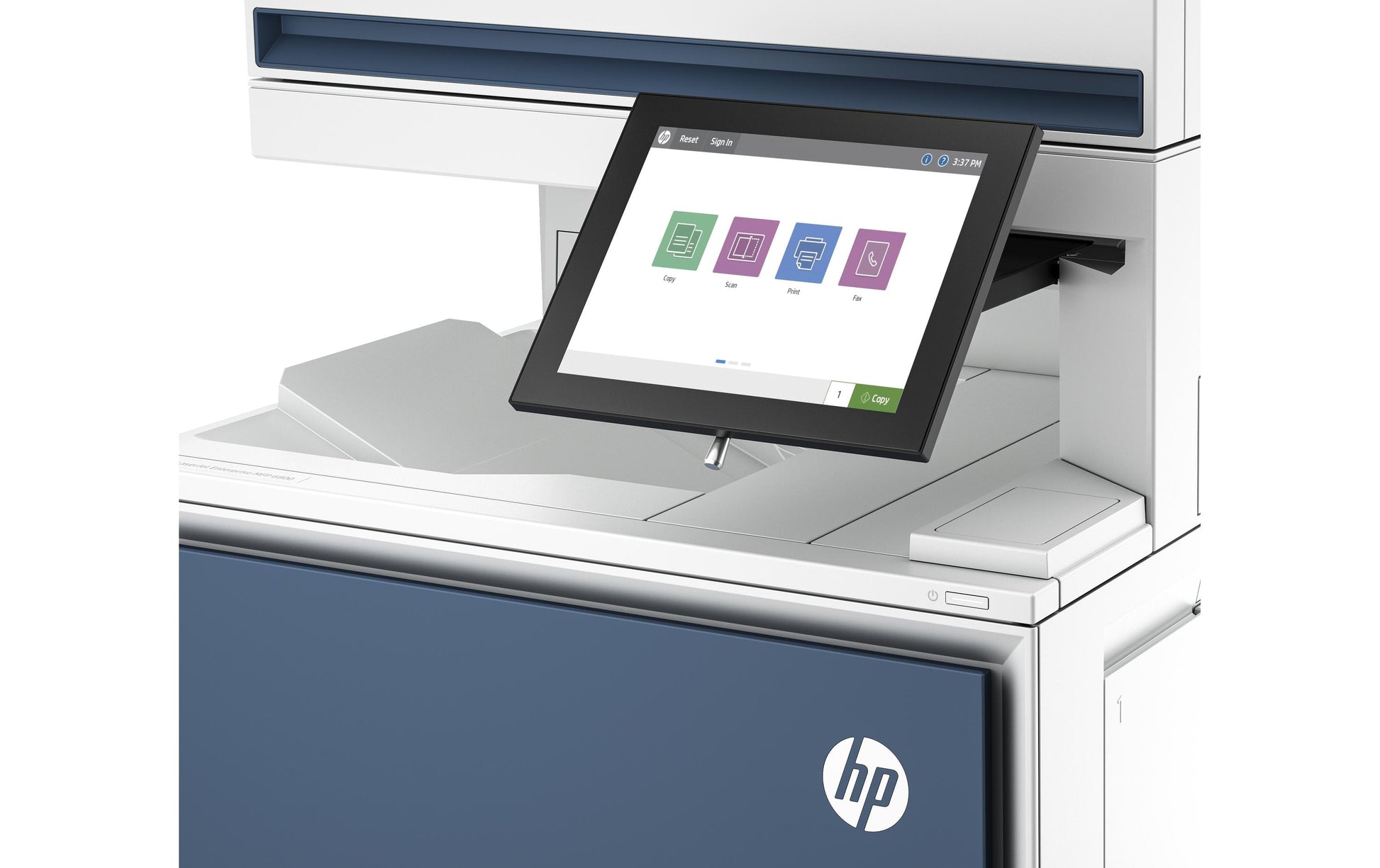 HP Color LaserJet Enterprise 6800DN – Farbiger Laser-MFP