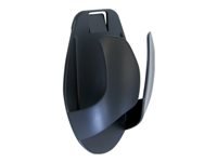 Ergotron Multiköcher – schwarz, 76 × 115 × 51 mm, 1 Stück