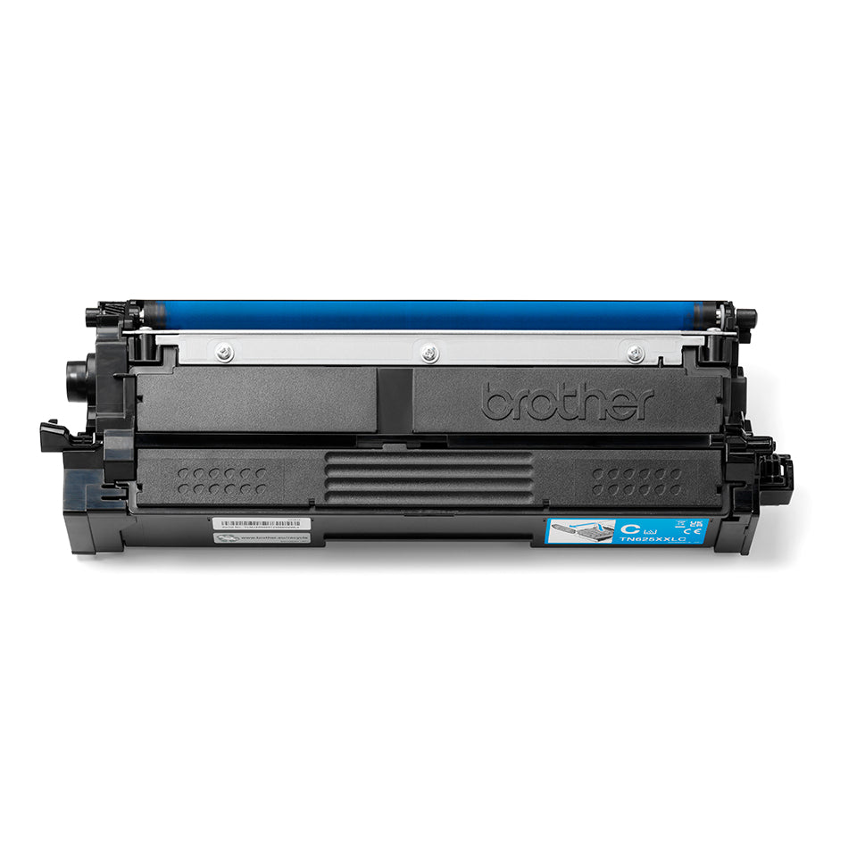 Brother Cyan Toner – Original XXL – 6'500 Seiten – für Brother HL-L8430CDW/HL-L8570CDW/MFC-L8730CDW und andere