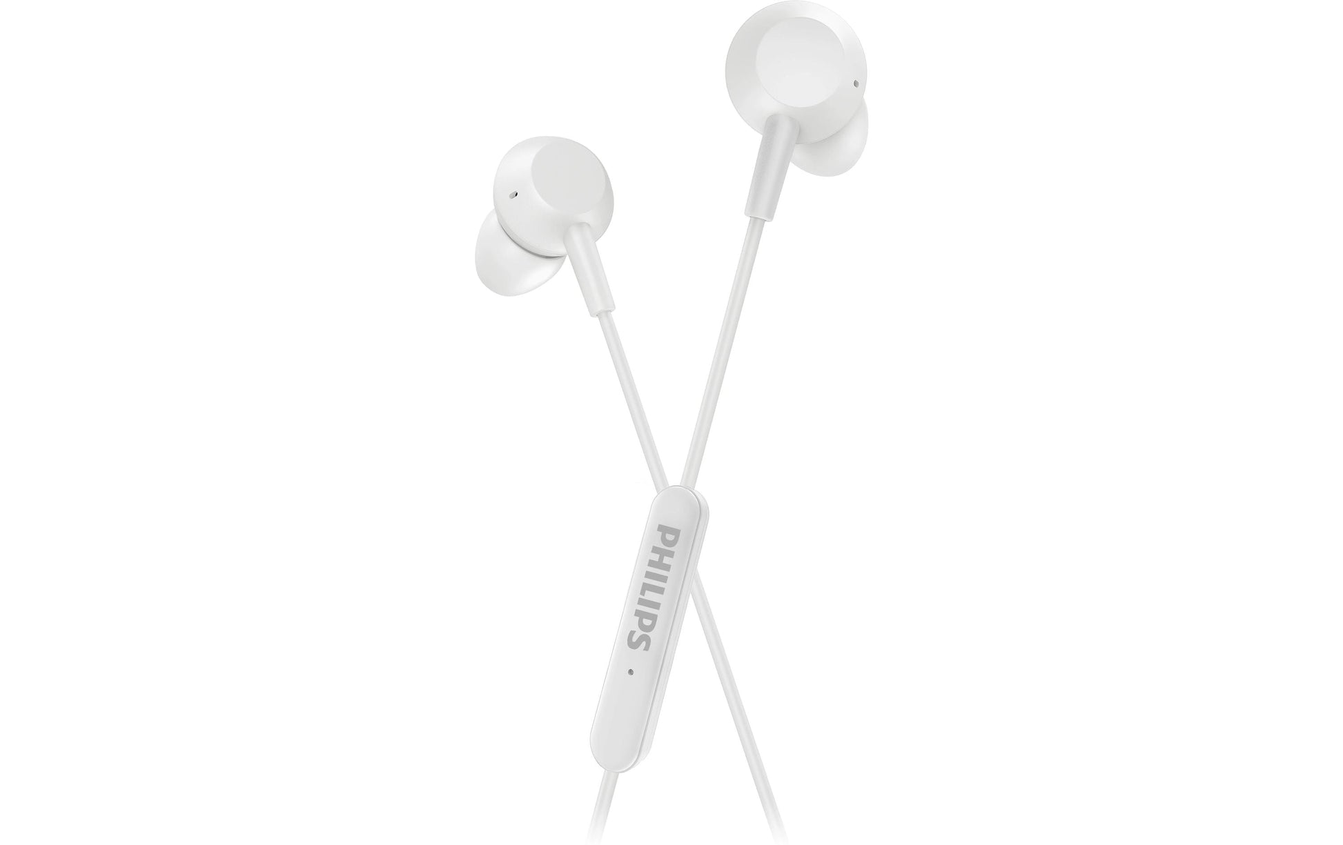 Philips TAE5008WT/00 In-Ear Kopfhörer – Stereo, Kabelgebunden, USB-C, Weiss