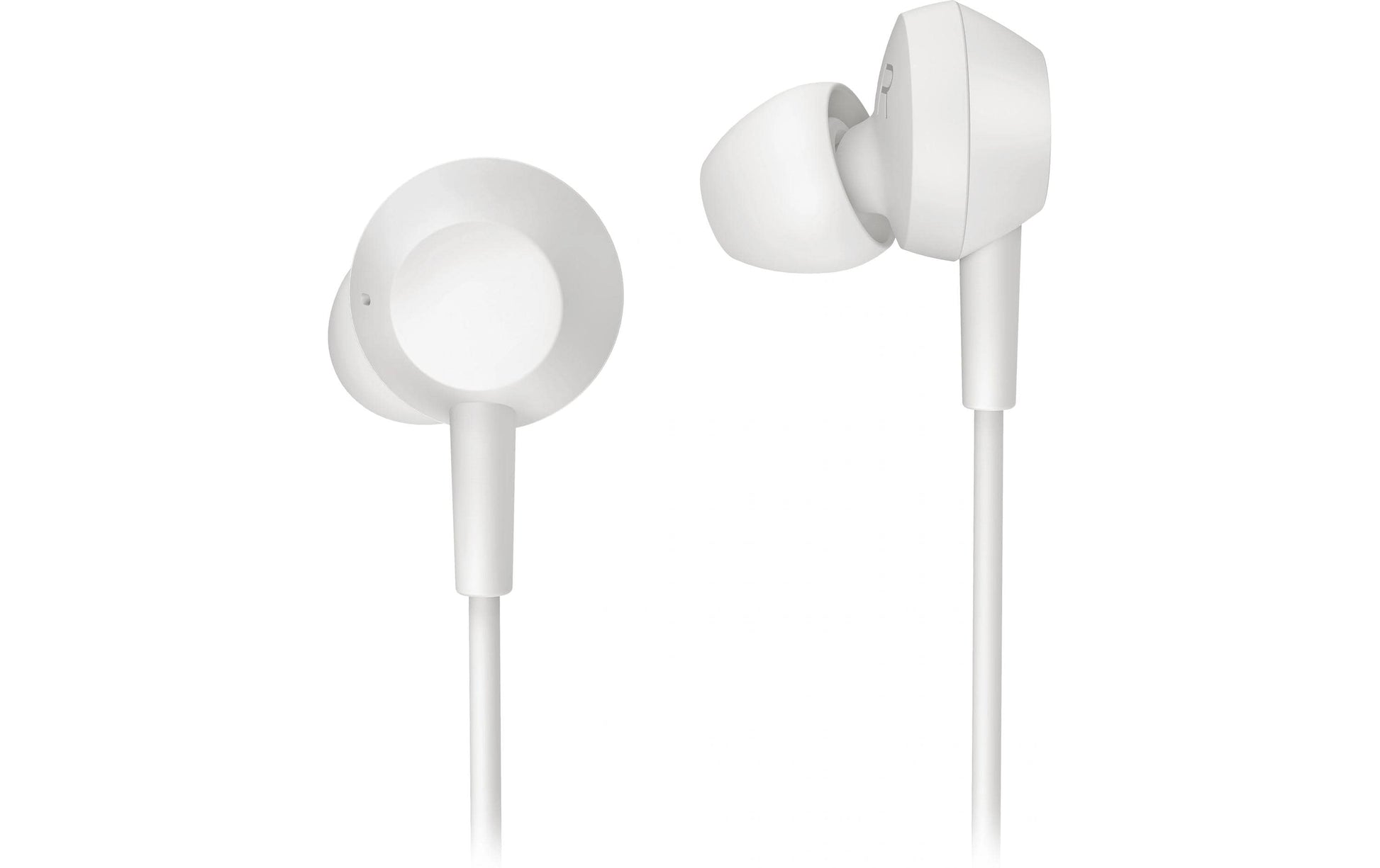Philips TAE5008WT/00 In-Ear Kopfhörer – Stereo, Kabelgebunden, USB-C, Weiss