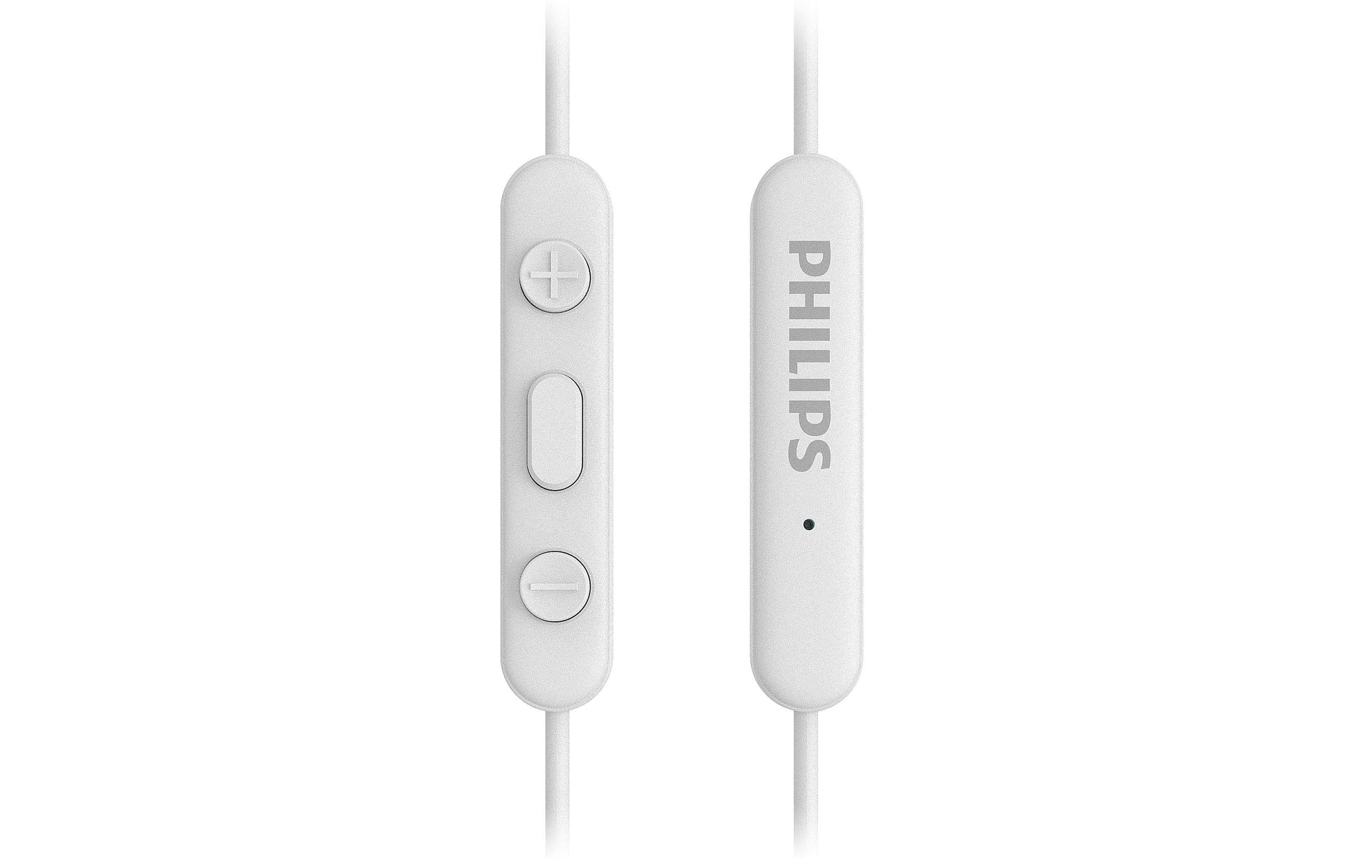 Philips TAE5008WT/00 In-Ear Kopfhörer – Stereo, Kabelgebunden, USB-C, Weiss