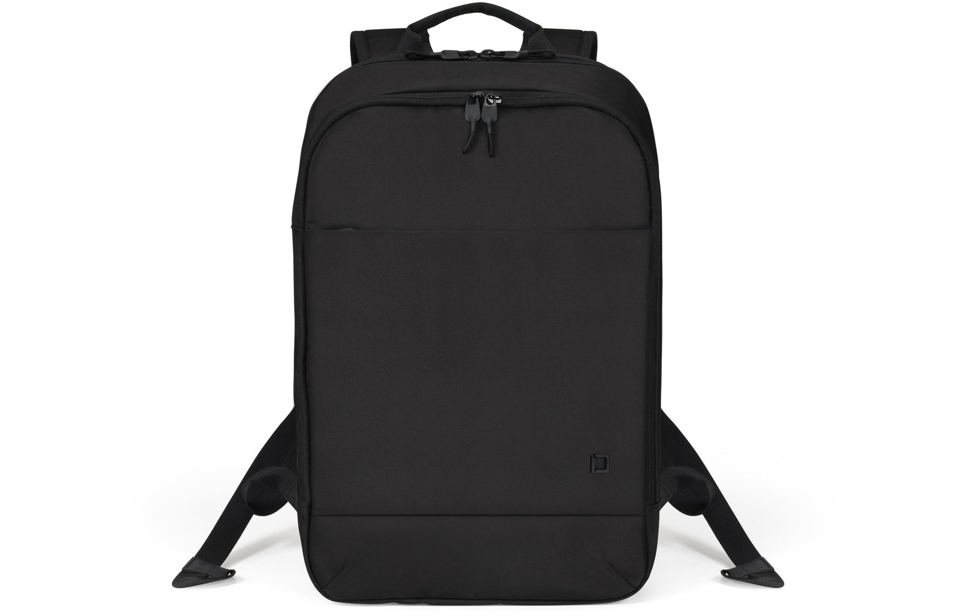 DICOTA Notebook-Rucksack bis 14,1" – Trolley-Haltegurt – Schwarz