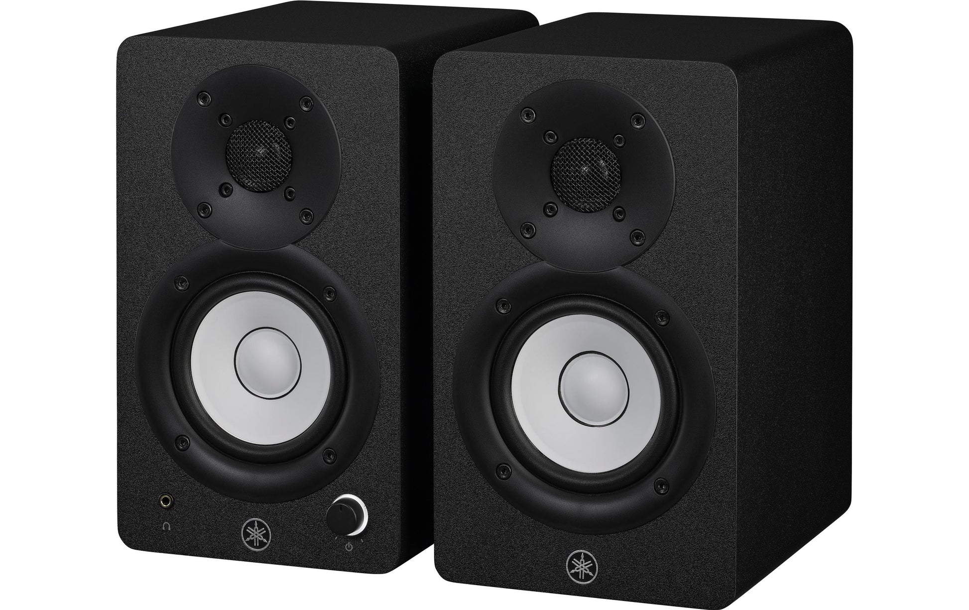 Yamaha HS3 – Studio-Monitor (aktiv) – 3,5", 52 W, Nahfeldmonitor, Schwarz