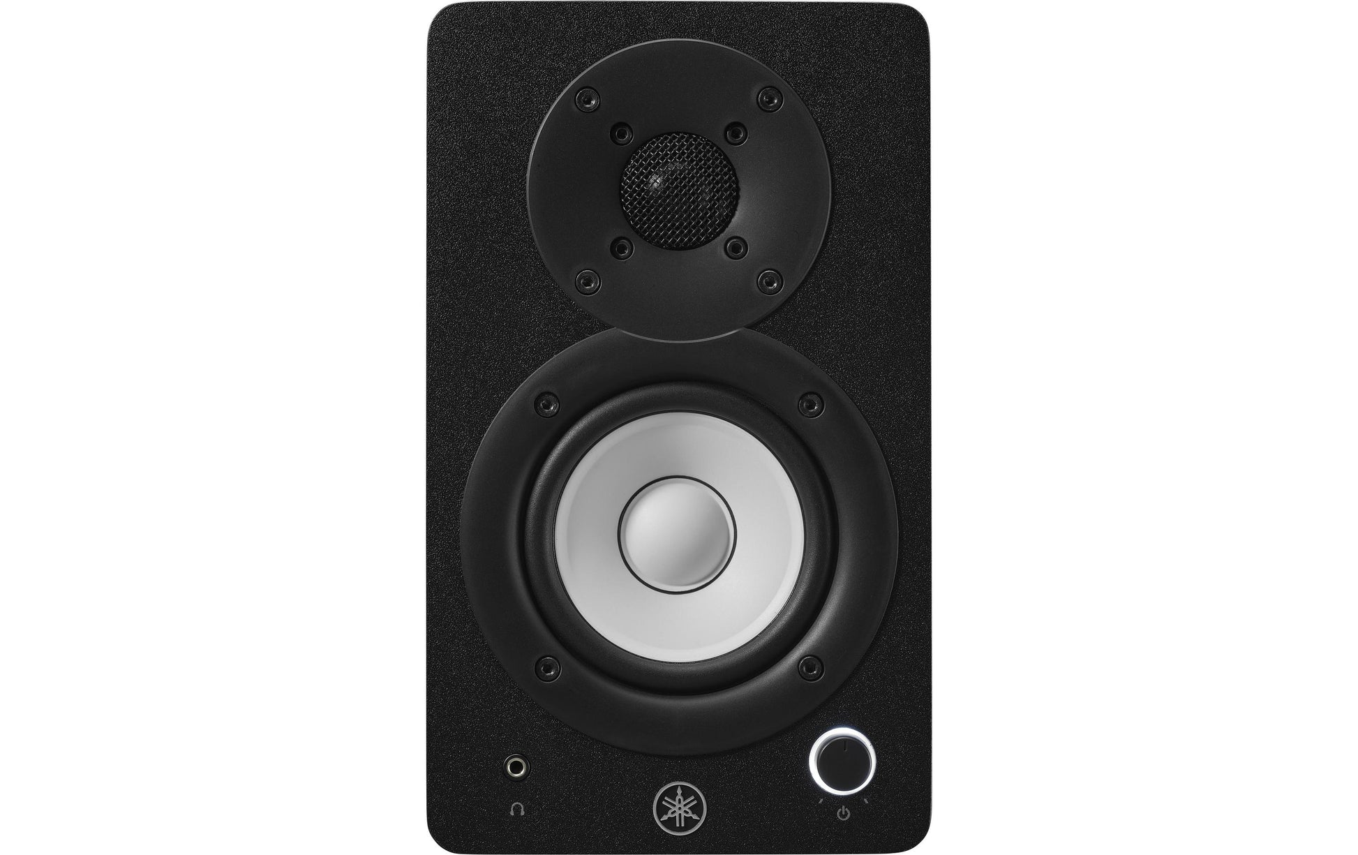 Yamaha HS3 – Studio-Monitor (aktiv) – 3,5", 52 W, Nahfeldmonitor, Schwarz