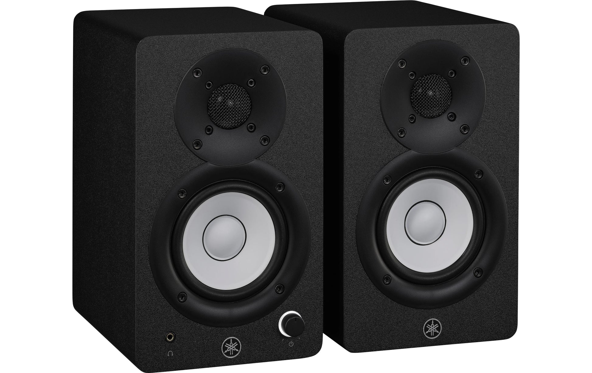 Yamaha HS3 – Studio-Monitor (aktiv) – 3,5", 52 W, Nahfeldmonitor, Schwarz
