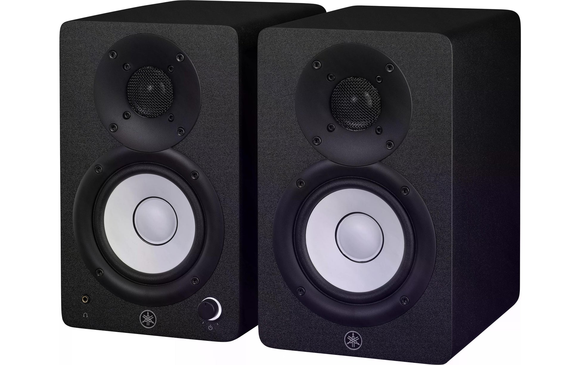 Yamaha HS4 – Studio-Monitor (aktiv) – 4,5", 52 W, Nahfeld, Schwarz