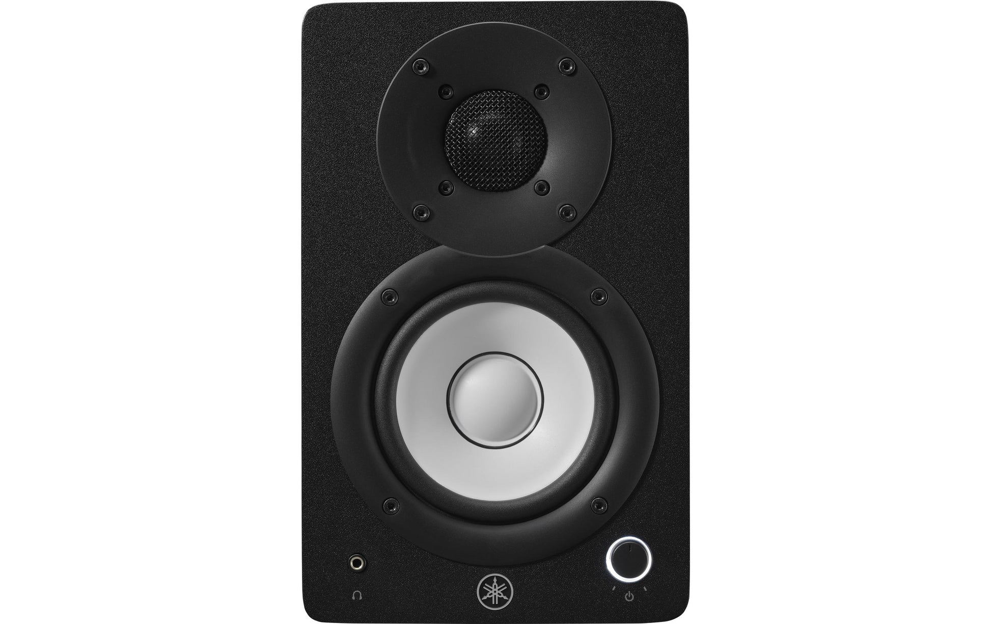 Yamaha HS4 – Studio-Monitor (aktiv) – 4,5", 52 W, Nahfeld, Schwarz