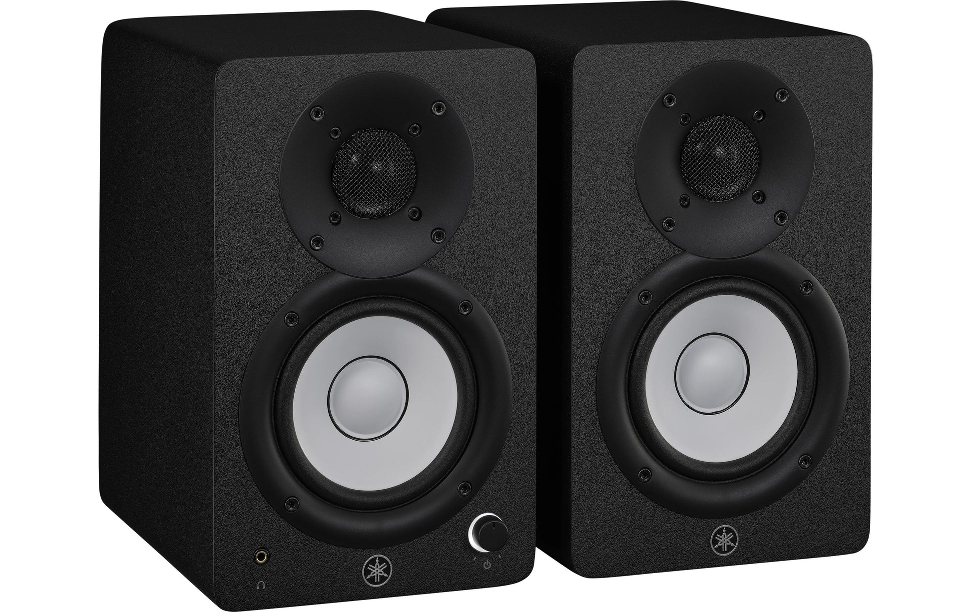 Yamaha HS4 – Studio-Monitor (aktiv) – 4,5", 52 W, Nahfeld, Schwarz