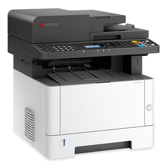 Kyocera ECOSYS MA3500FX – S/W Laser-MFP A5, 4-in-1 – LAN – Duplex, ADF – 35 ppm S/W