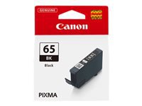 Canon Tintenpatrone CLI-65, Schwarz, 12,6 ml – für Tintenstrahldrucker, Multifunktionsgeräte
