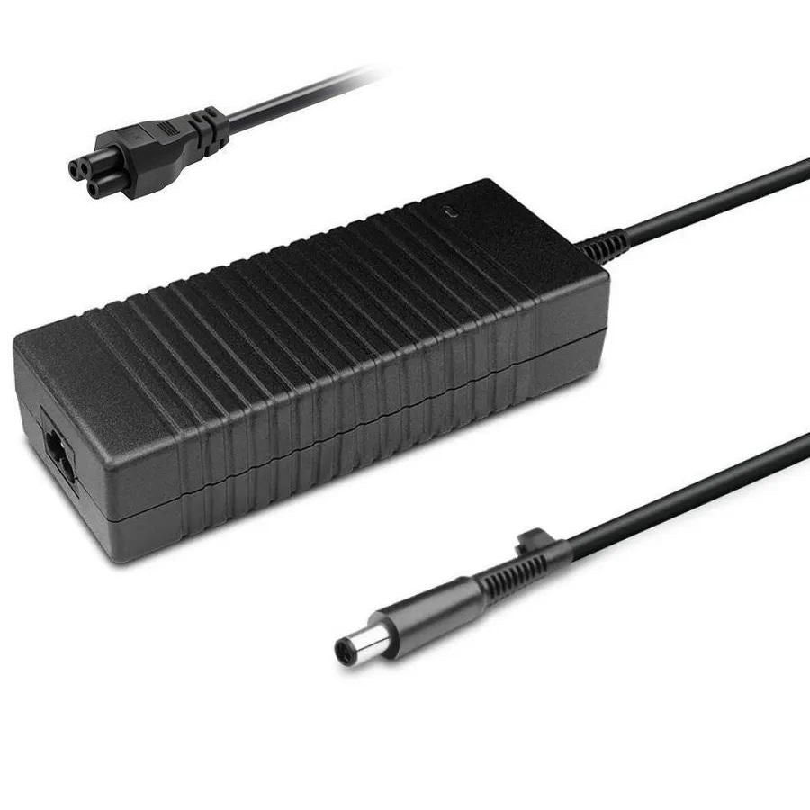 CoreParts Netzteil 120 W – Stecker 7,4×5,0 mm – für HP ProBook 4230s, Elitebook 2170p, Pavilion DV3 und andere