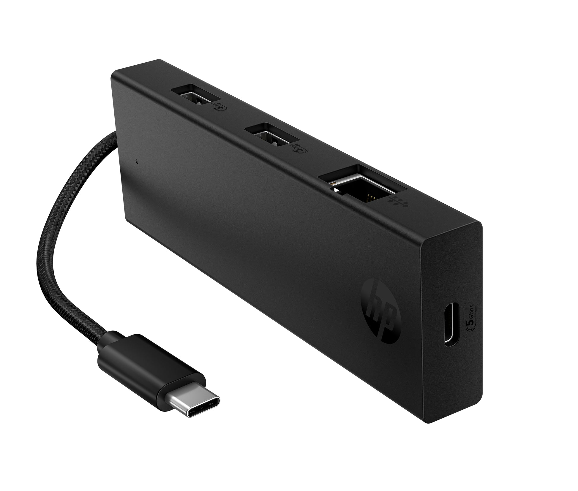 HP Multiport-Adapter – USB-C, für Windows/Mac/ChromeOS