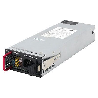 HPE X362 Netzteil 720 W, PoE 56 V DC – für 5500-Serie
