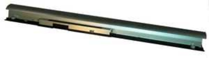 Vistaport Notebook-Akku – für HP Pavilion/TouchSmart 14/15 – 37 Wh, 14,4 V (4 Zellen) – Schwarz