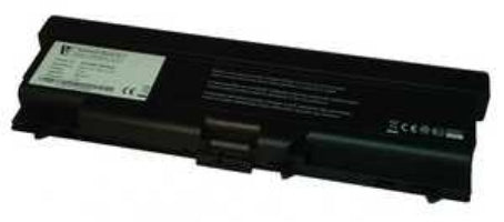 Vistaport Notebook-Akku – für Lenovo ThinkPad T410–T530 – 84 Wh, 10,8 V (9 Zellen) – Schwarz